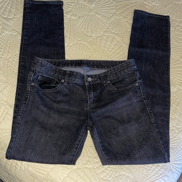 Giorgio Armani Exchange Straight leg black jeans - Picture 2 of 6